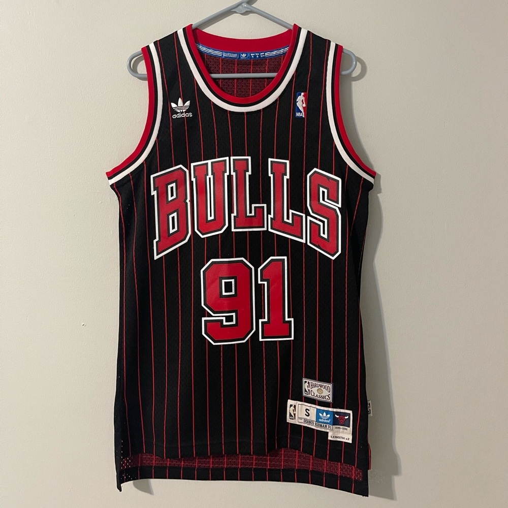 Rodman jersey